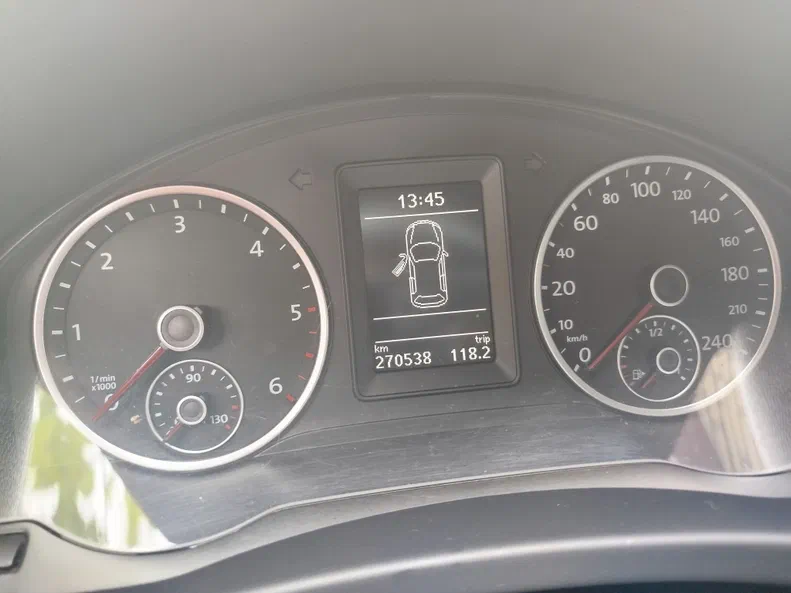 Volkswagen Tiguan 2010 - 4