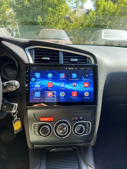 Citroen C4 2011 - 7