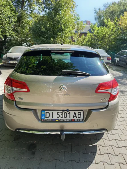 Citroen C4 2011 - 1