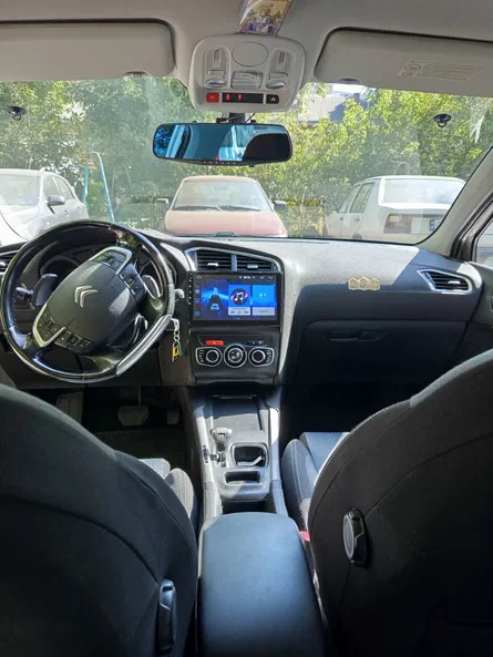 Citroen C4 2011 - 8