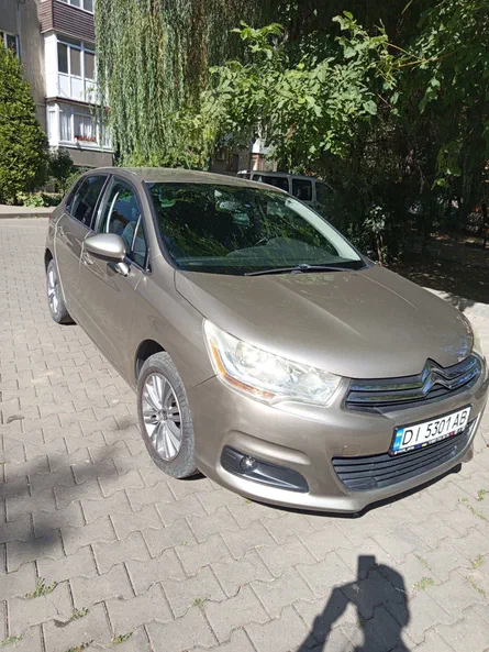 Citroen C4 2011 - 0