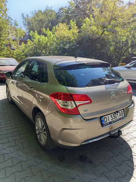 Citroen C4 2011 - 6