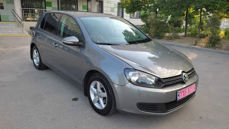 Volkswagen Golf 2009 - 4