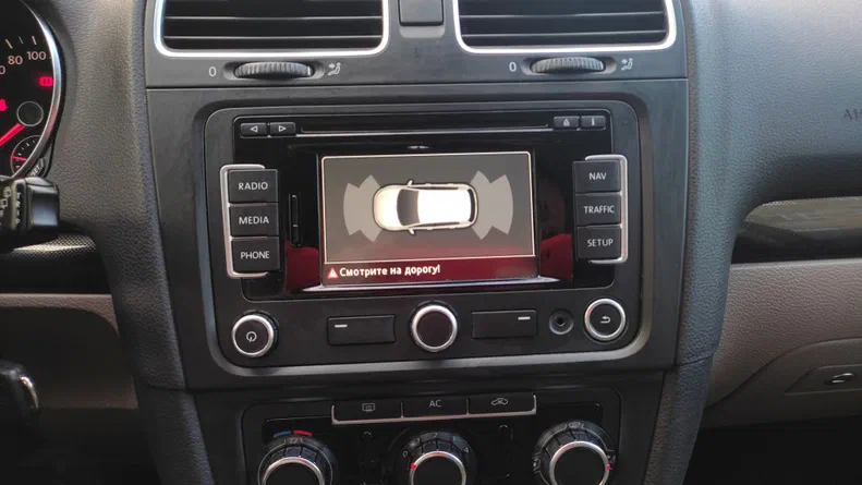 Volkswagen Golf 2009 - 15