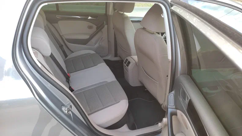 Volkswagen Golf 2009 - 10