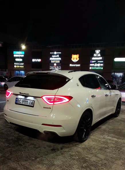 Maserati Levante 2018 - 5