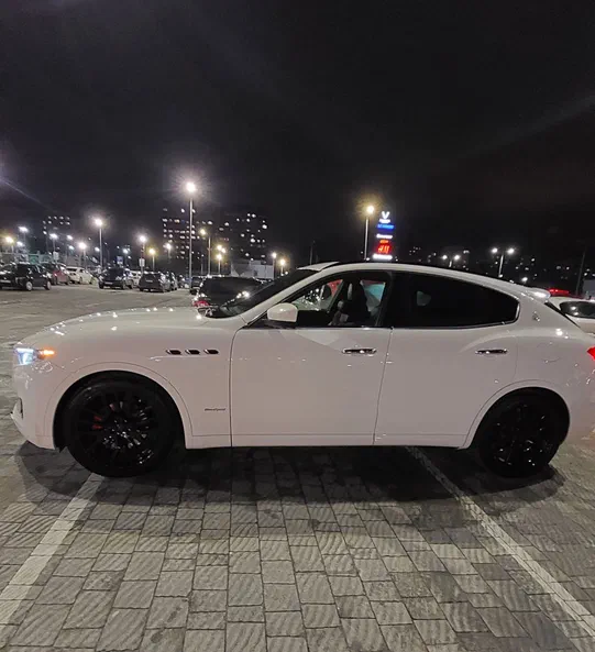 Maserati Levante 2018 - 6