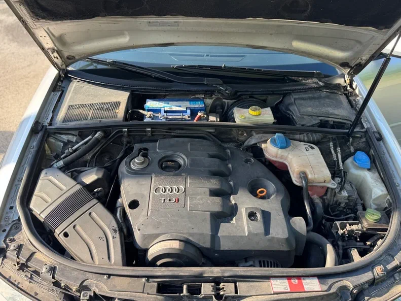 Audi A4 2003 - 12