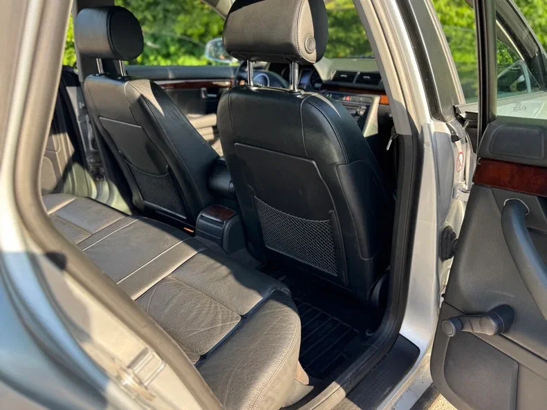 Audi A4 2003 - 8