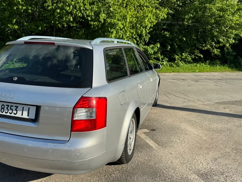 Audi A4 2003 - 5