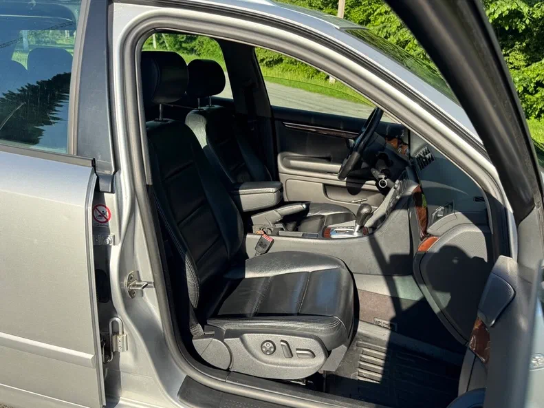 Audi A4 2003 - 3