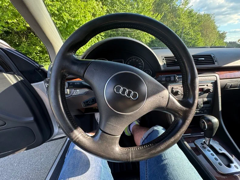Audi A4 2003 - 11