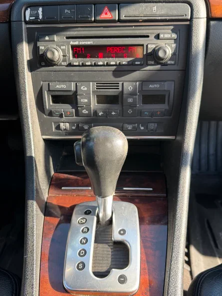 Audi A4 2003 - 10