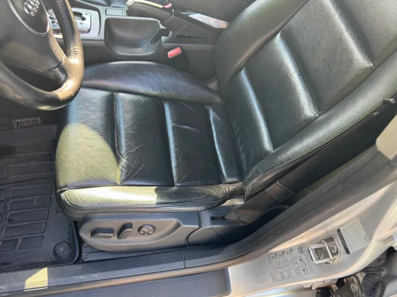 Audi A4 2003 - 9