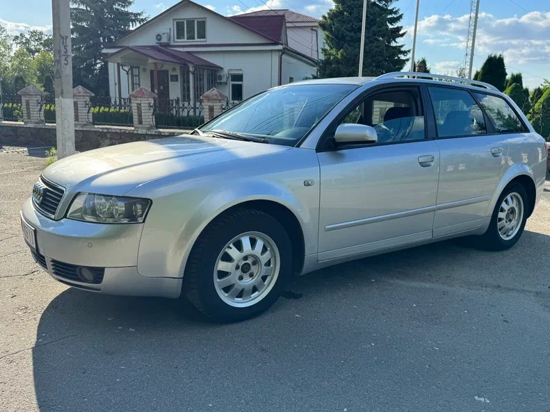 Audi A4 2003 - 0