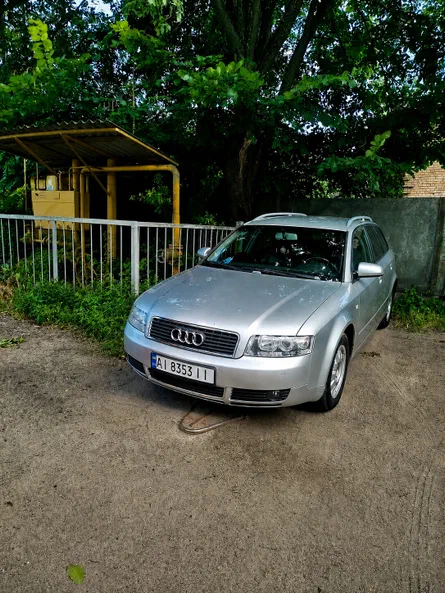 Audi A4 2003 - 18