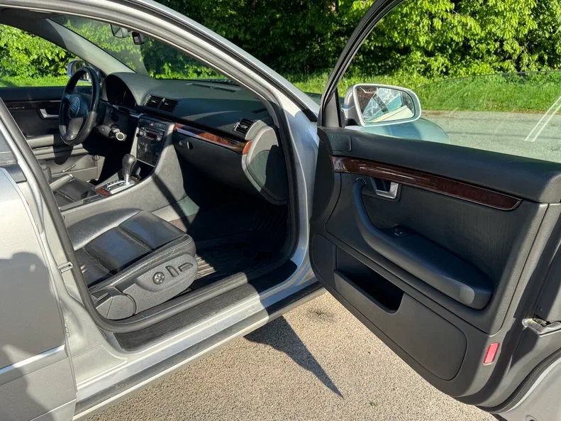 Audi A4 2003 - 7
