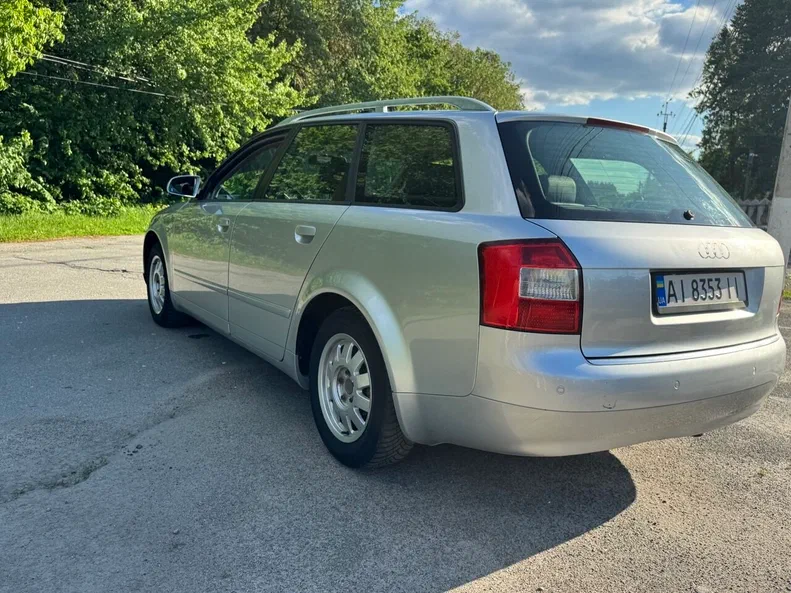 Audi A4 2003 - 4
