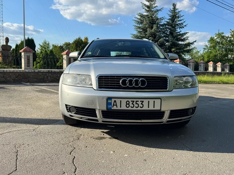 Audi A4 2003 - 1