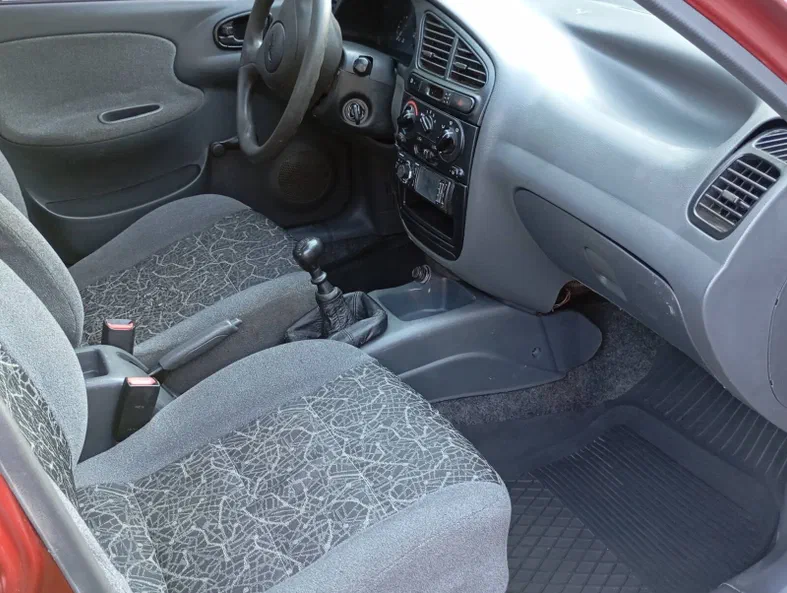 Daewoo Lanos 2006 - 7