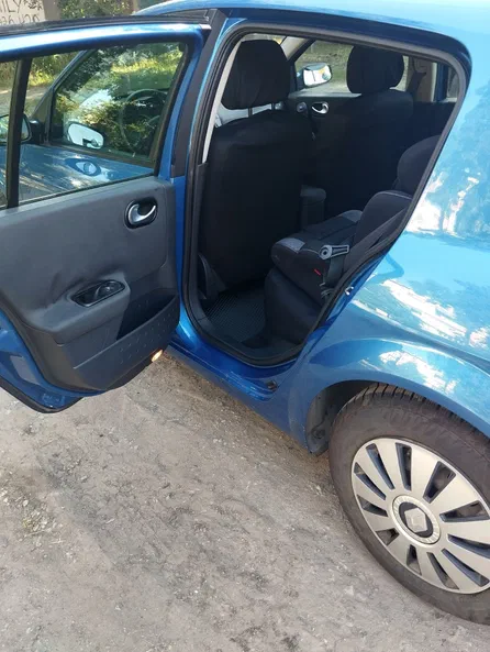 Renault Megane 2002 - 7