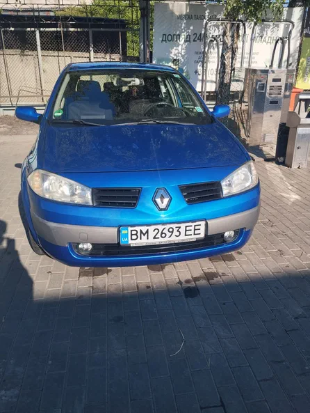 Renault Megane 2002 - 0