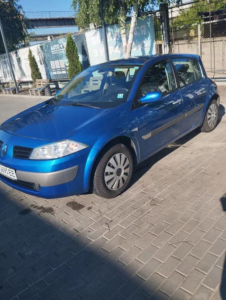 Renault Megane 2002 - 2