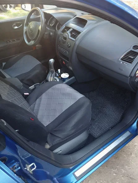 Renault Megane 2002 - 5