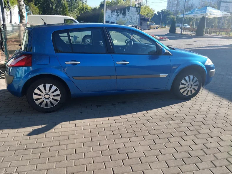 Renault Megane 2002 - 8