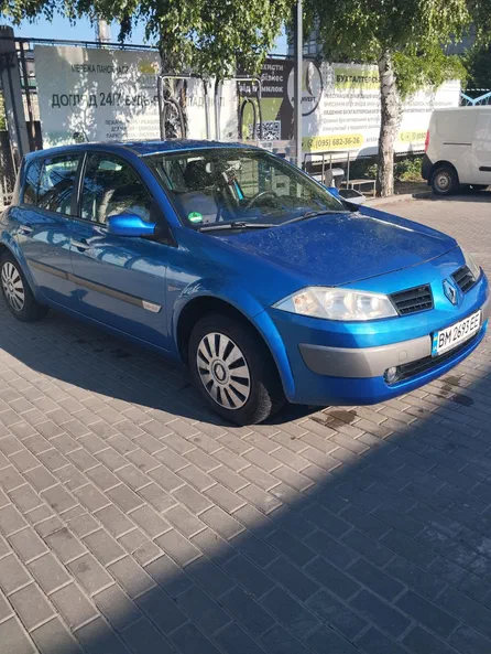 Renault Megane 2002 - 1