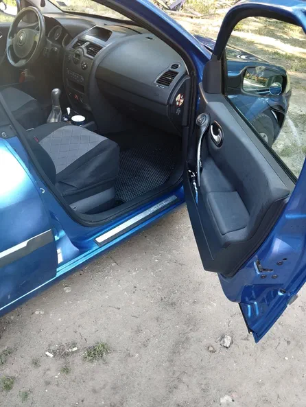 Renault Megane 2002 - 4