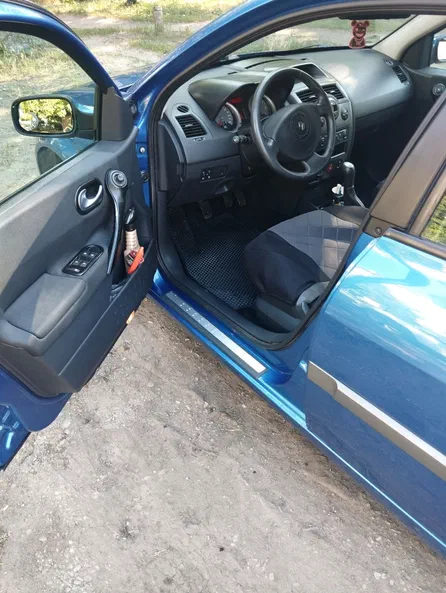Renault Megane 2002 - 3