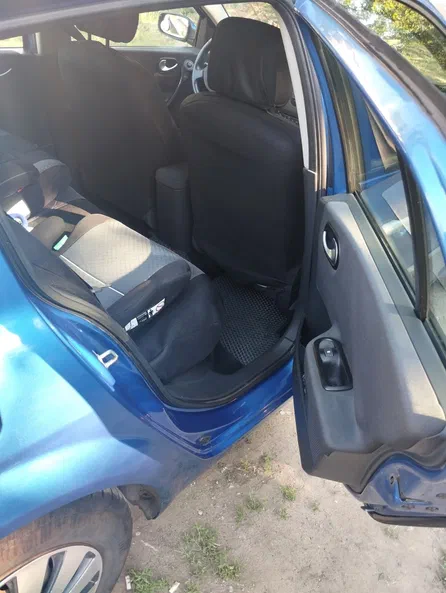 Renault Megane 2002 - 6