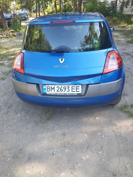 Renault Megane 2002 - 9
