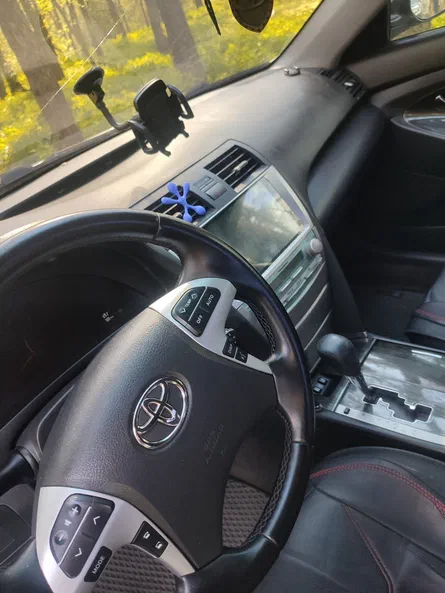 Toyota Camry 2008 - 8