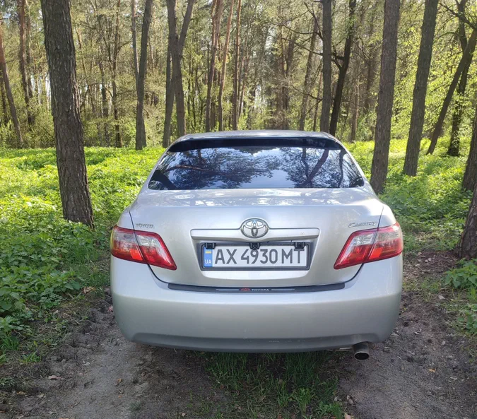 Toyota Camry 2008 - 5