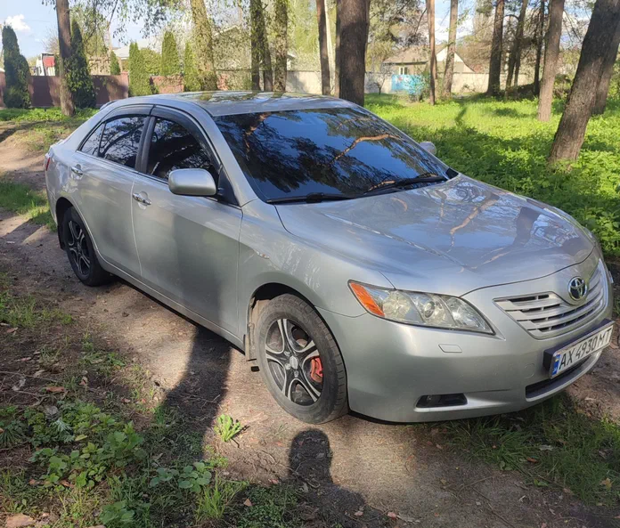 Toyota Camry 2008 - 3