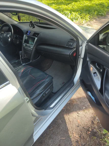 Toyota Camry 2008 - 6