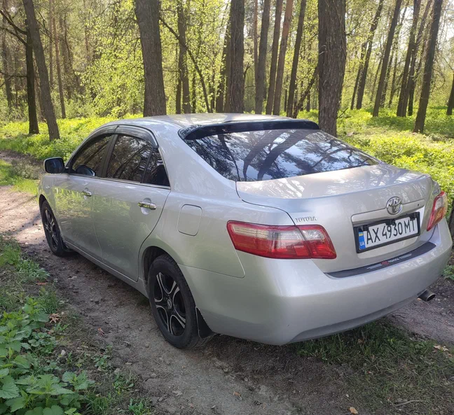 Toyota Camry 2008 - 4