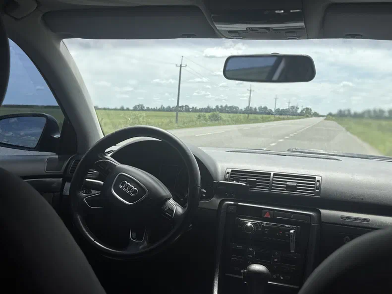 Audi A4 2002 - 11