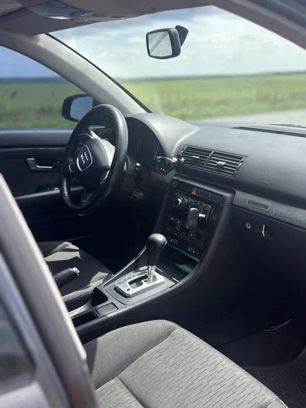 Audi A4 2002 - 13
