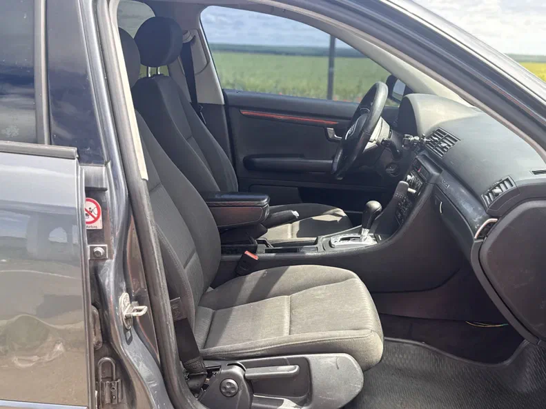 Audi A4 2002 - 15