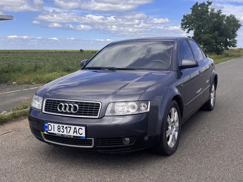 Audi A4 2002 - 2