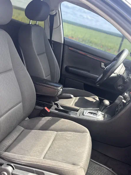 Audi A4 2002 - 17