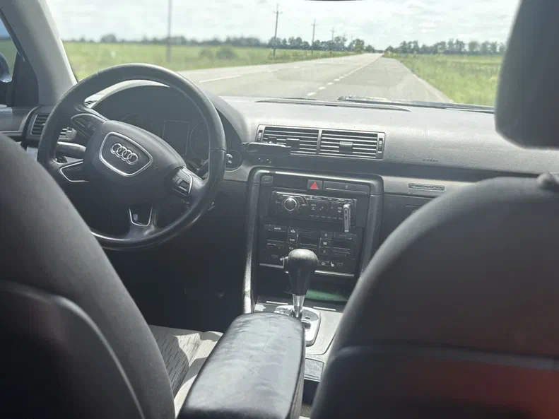 Audi A4 2002 - 10