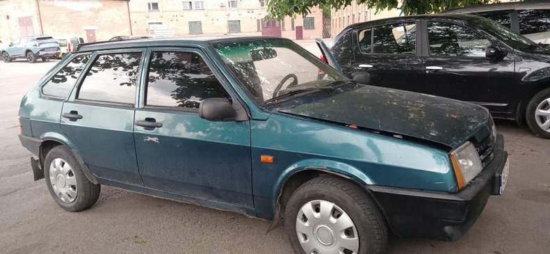 Lada (ВАЗ) 2109 2005 - 2