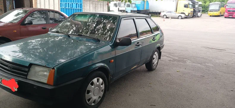 Lada (ВАЗ) 2109 2005 - 4