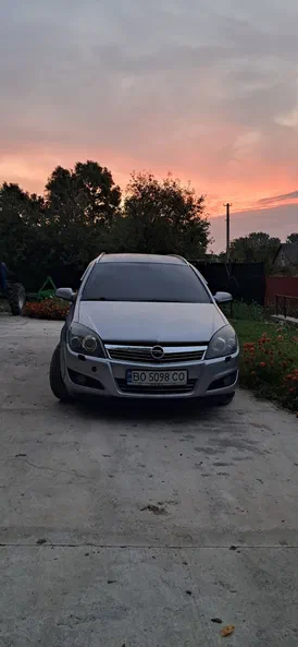 Opel Astra 2009 - 6