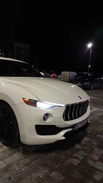 Maserati Levante 2018 - 1