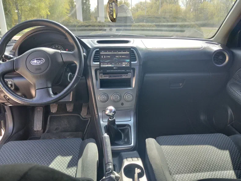 Subaru Impreza 2007 - 2